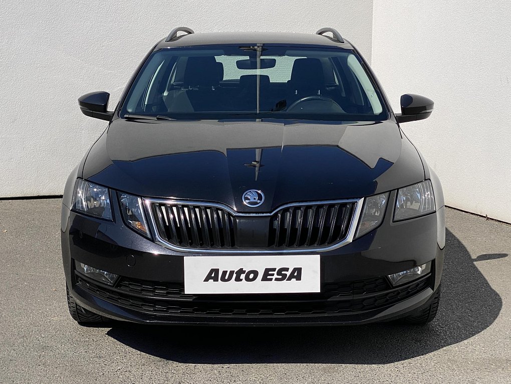 Škoda Octavia III 1.4 TSi Ambition