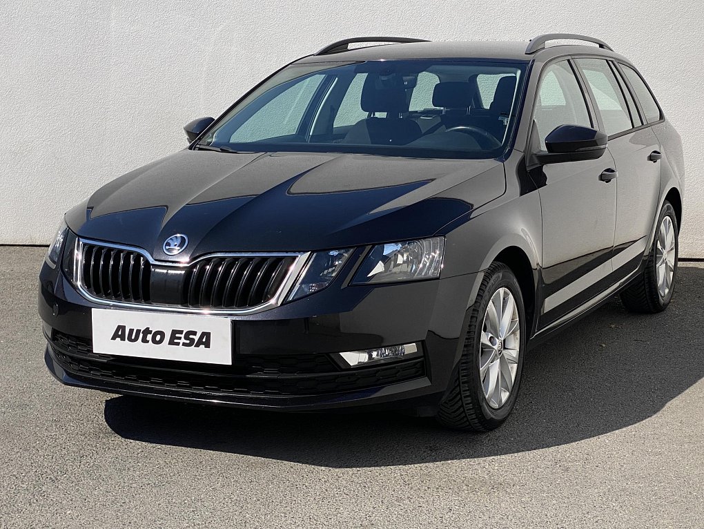 Škoda Octavia III 1.4 TSi Ambition