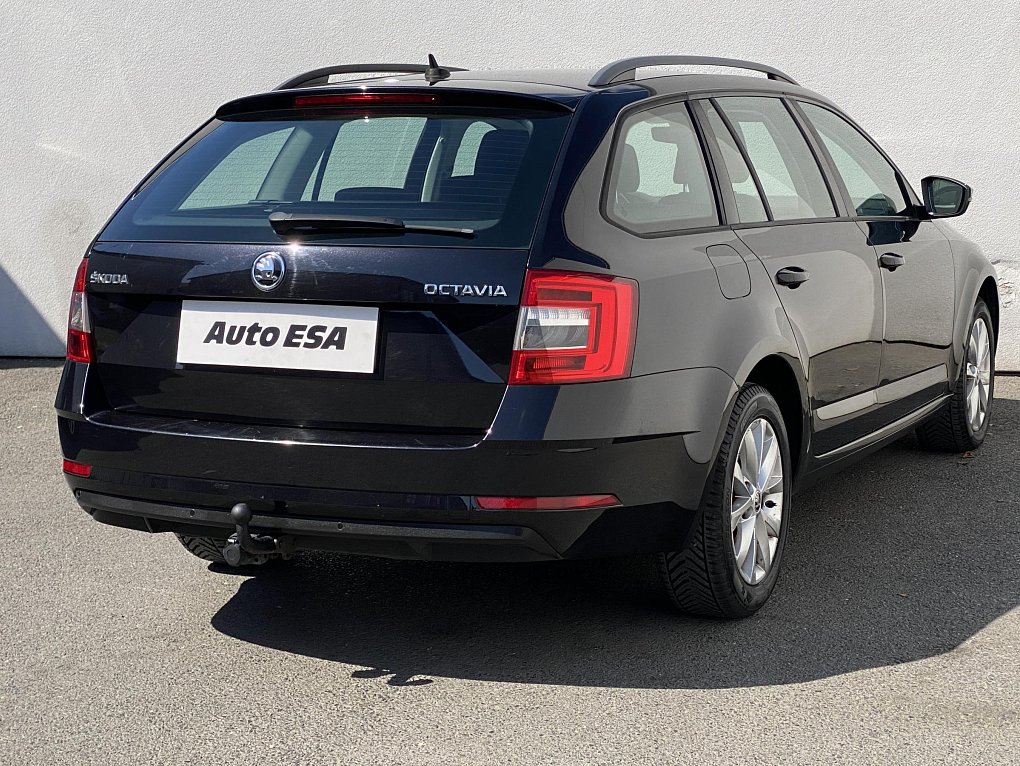 Škoda Octavia III 1.4 TSi Ambition