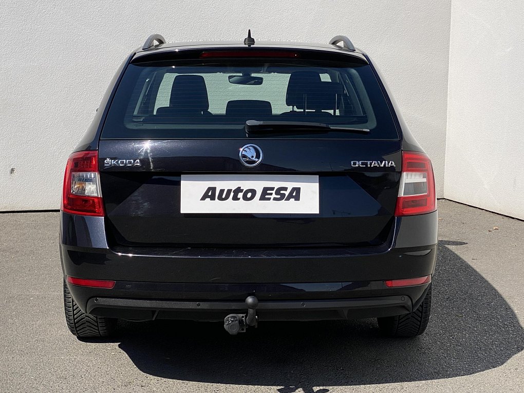 Škoda Octavia III 1.4 TSi Ambition