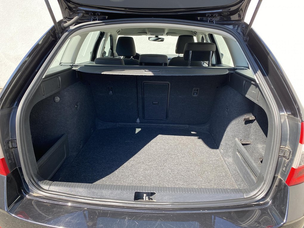 Škoda Octavia III 1.4 TSi Ambition