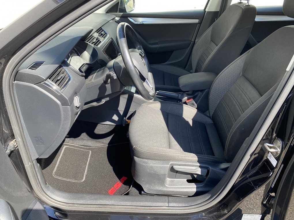 Škoda Octavia III 1.4 TSi Ambition