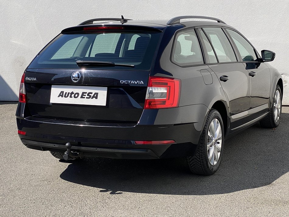 Škoda Octavia III 1.4 TSi Ambition