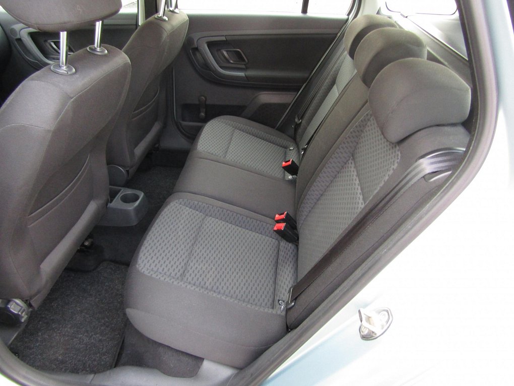 Škoda Fabia II 1.2TSi Ambiente