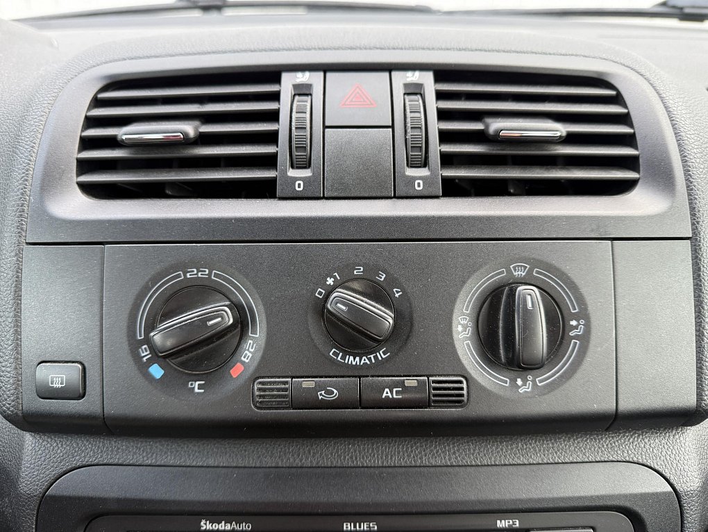 Škoda Fabia II 1.2TSi Ambiente