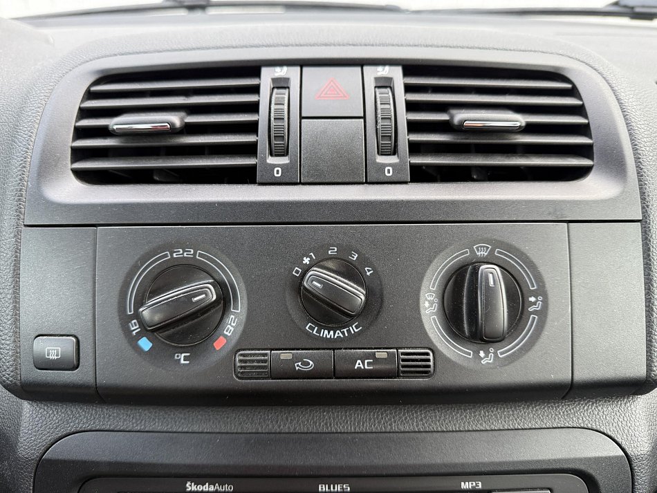 Škoda Fabia II 1.2TSi Ambiente