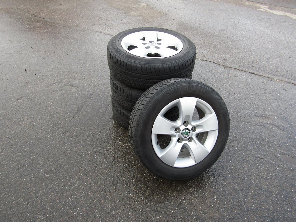 Škoda Fabia II 1.2TSi Ambiente