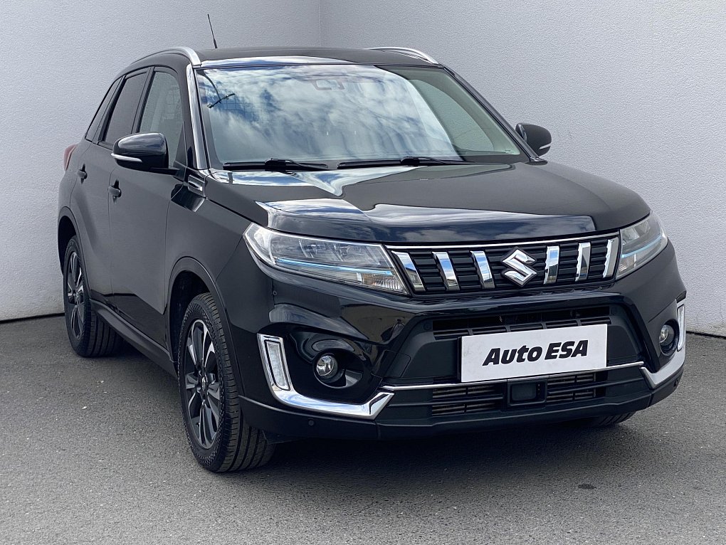 Suzuki Vitara 1.4 BJet Comfort 4x4