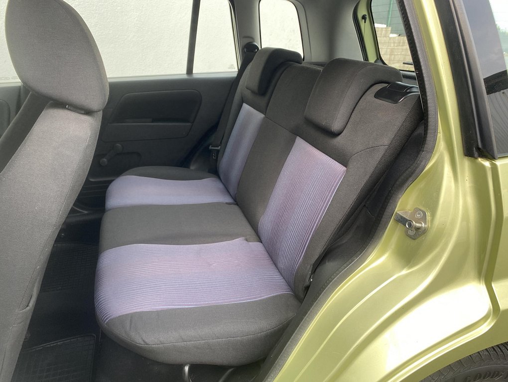 Ford Fusion 1.4i 