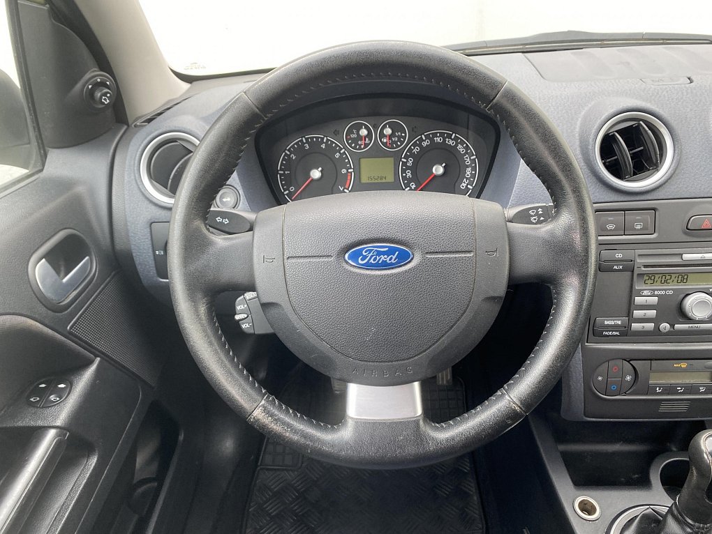 Ford Fusion 1.4i 