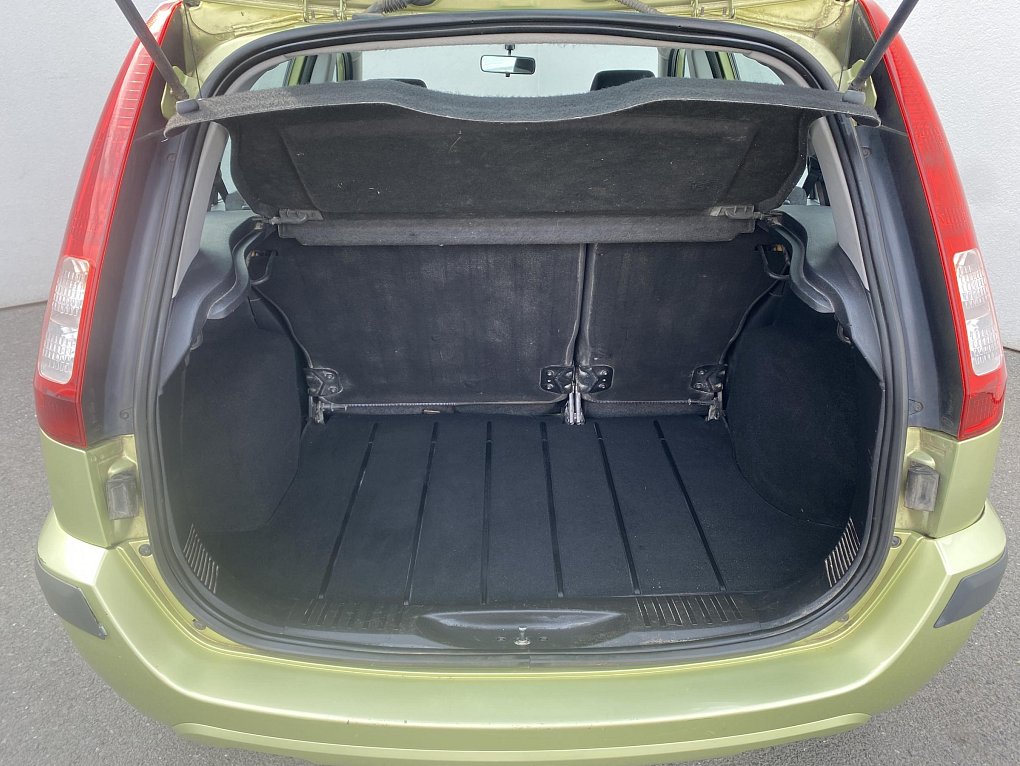 Ford Fusion 1.4i 
