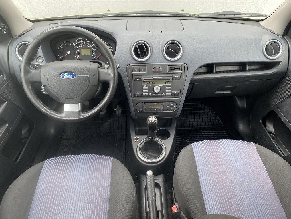 Ford Fusion 1.4i 