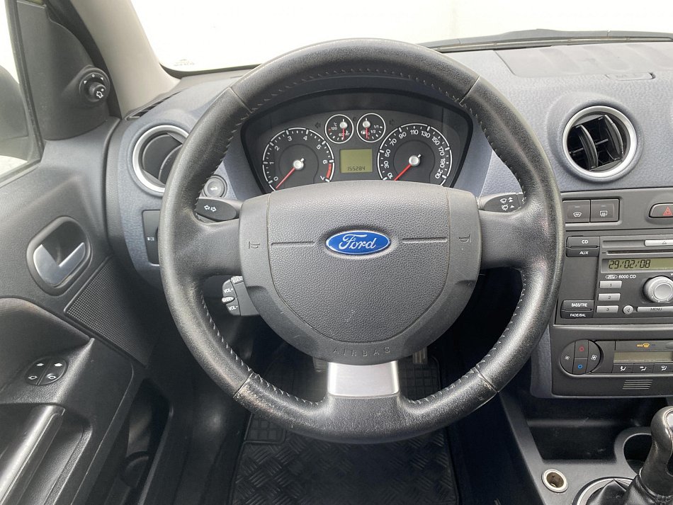 Ford Fusion 1.4i 