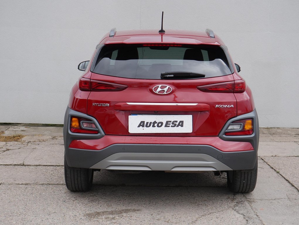 Hyundai Kona 1.6 CRDi 