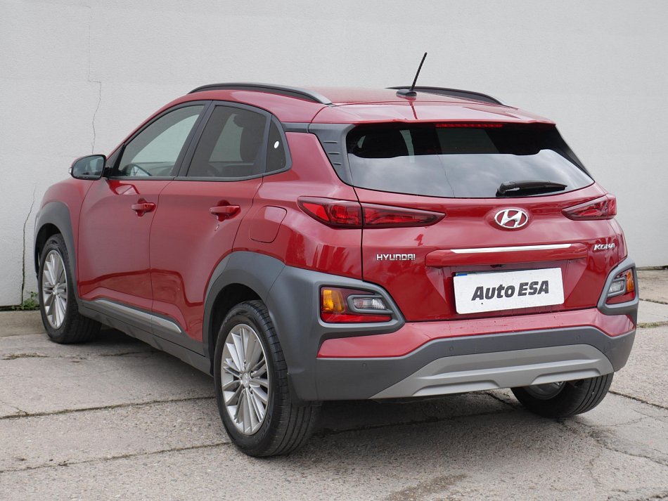 Hyundai Kona 1.6 CRDi 