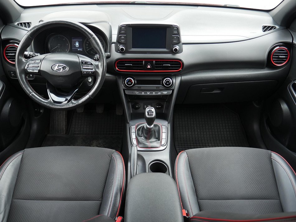 Hyundai Kona 1.6 CRDi 