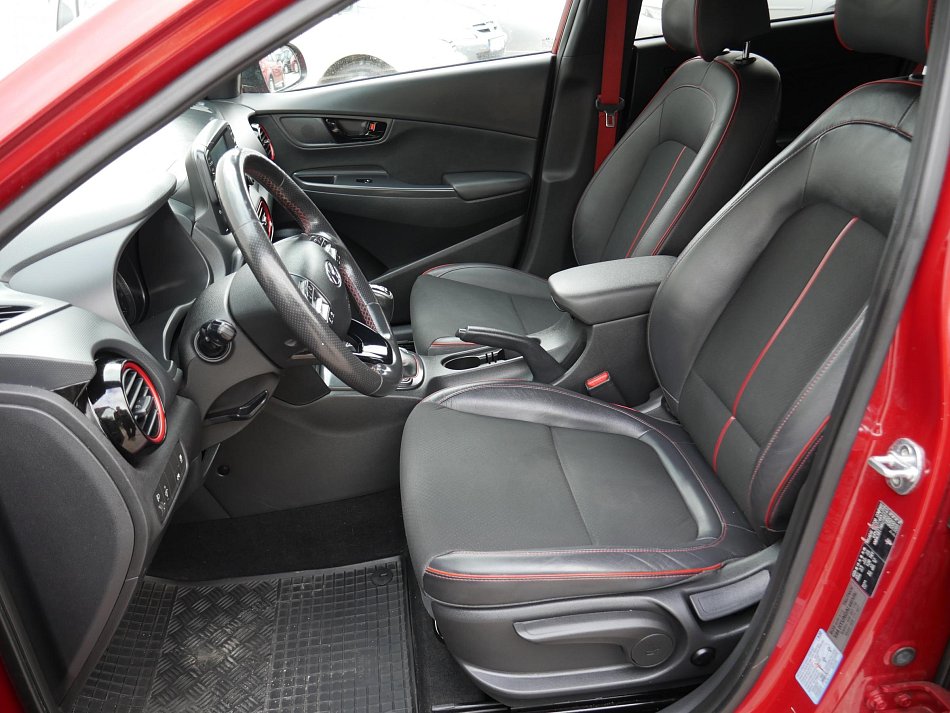 Hyundai Kona 1.6 CRDi 