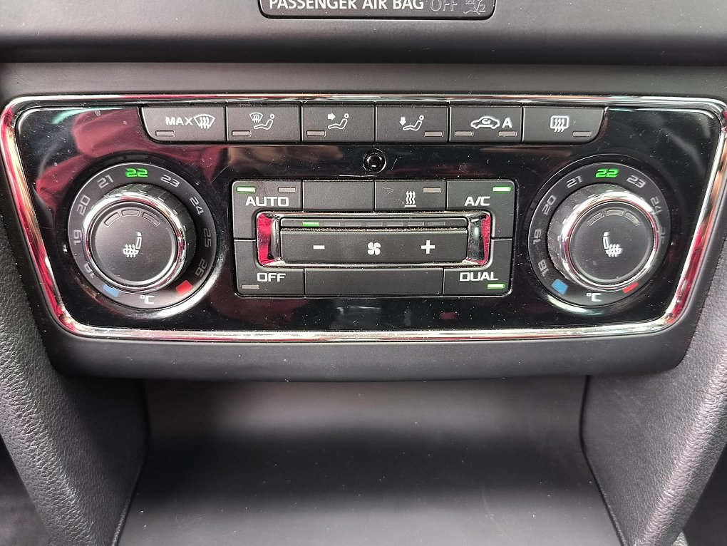Škoda Superb II 2.0 TDi  4x4