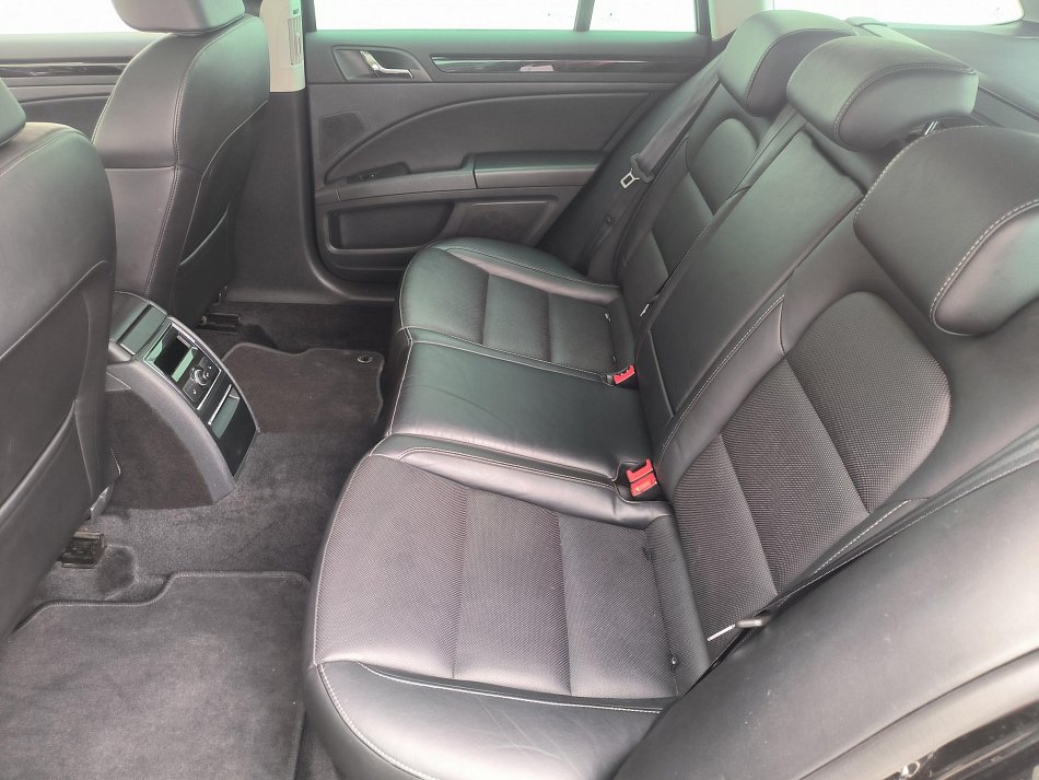 Škoda Superb II 2.0 TDi  4x4