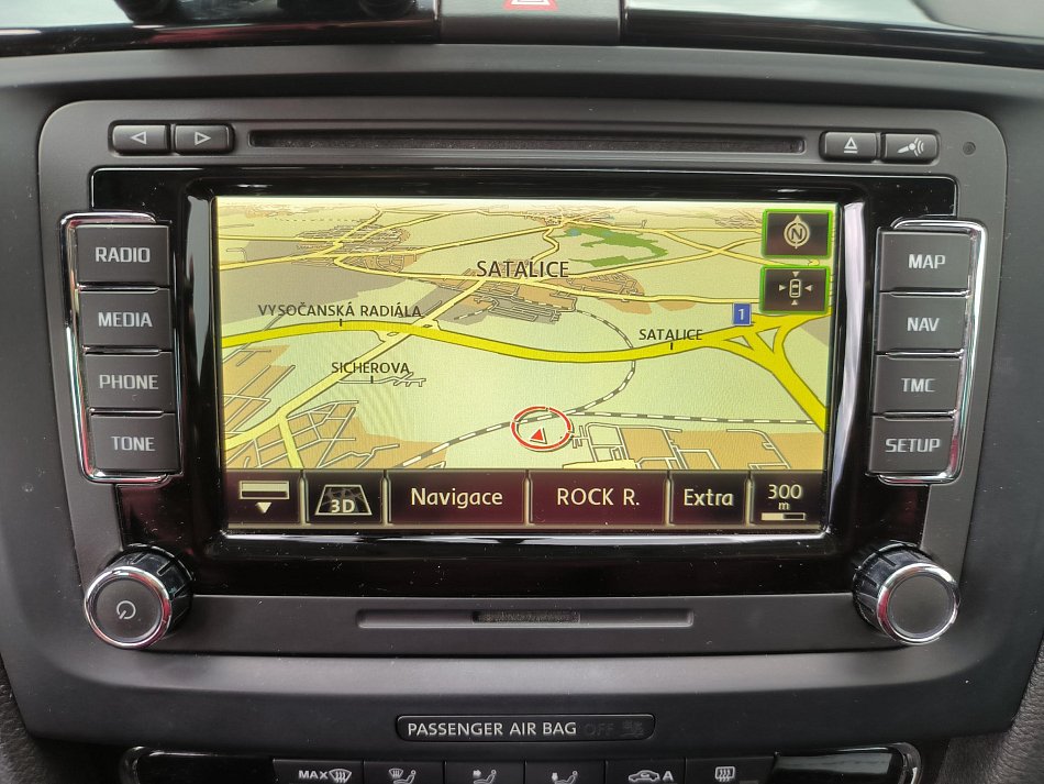Škoda Superb II 2.0 TDi  4x4