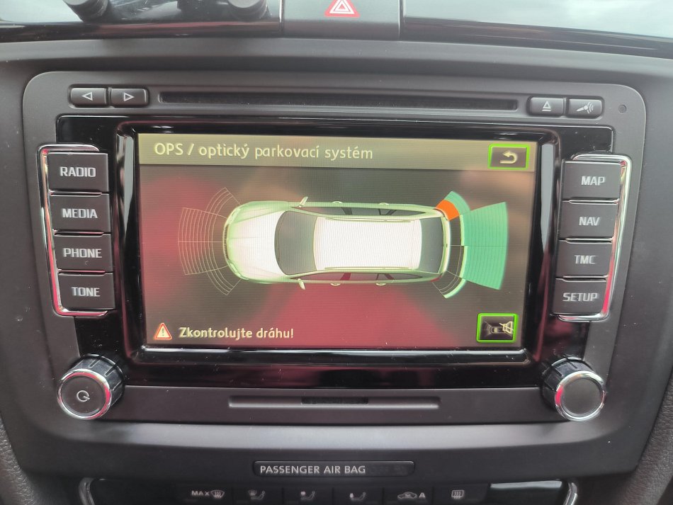 Škoda Superb II 2.0 TDi  4x4