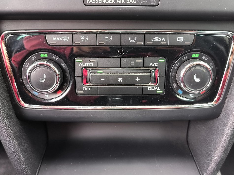 Škoda Superb II 2.0 TDi  4x4