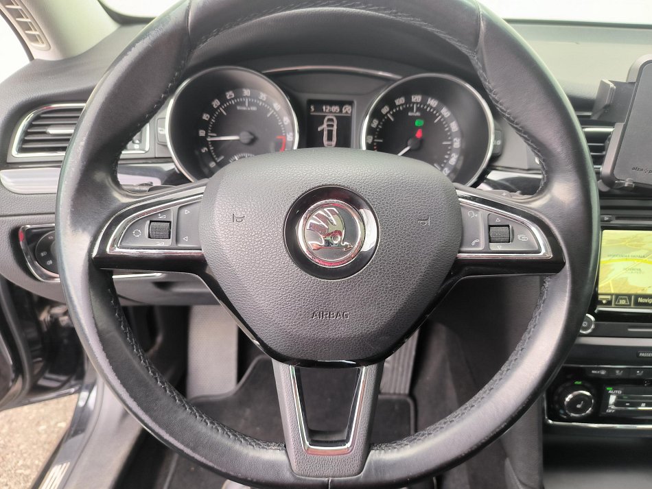 Škoda Superb II 2.0 TDi  4x4