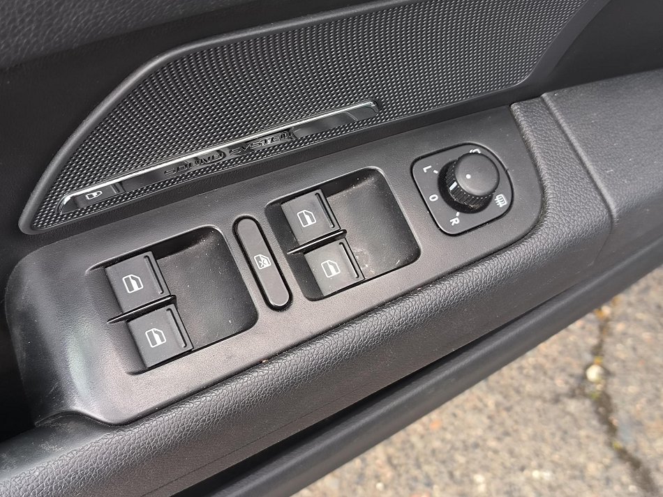 Škoda Superb II 2.0 TDi  4x4