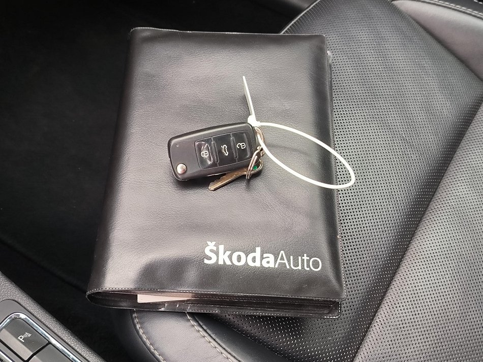 Škoda Superb II 2.0 TDi  4x4