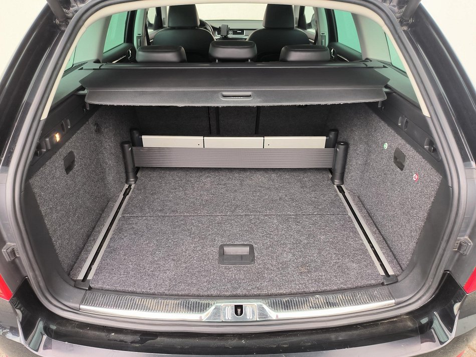 Škoda Superb II 2.0 TDi  4x4