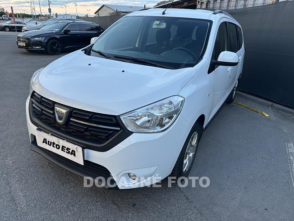 Dacia Lodgy 1.6 