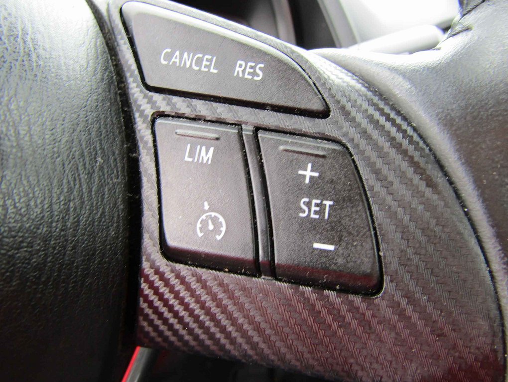 Mazda CX-3 2.0 i 