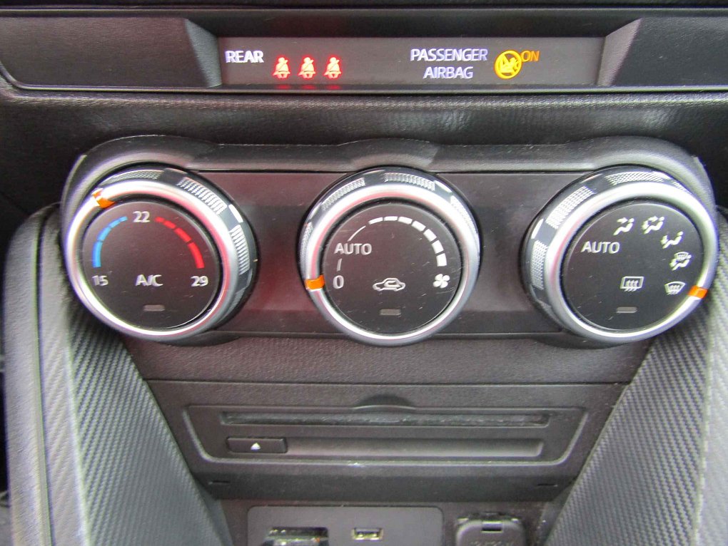 Mazda CX-3 2.0 i 