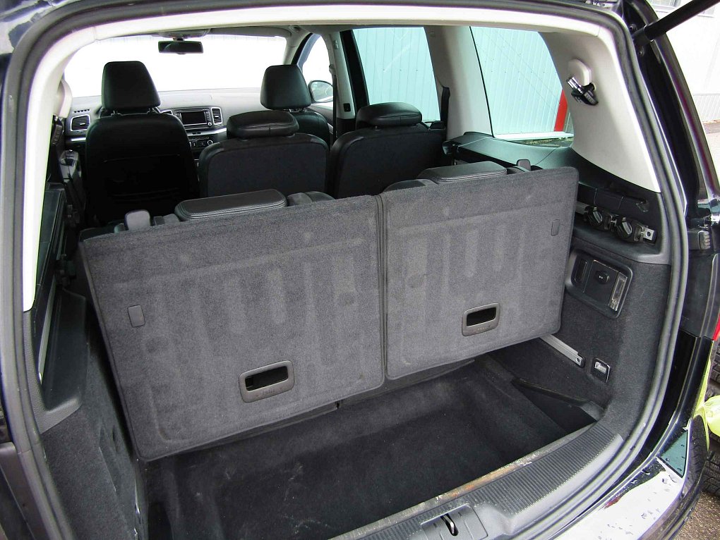 Volkswagen Sharan 2.0 TDi Highline