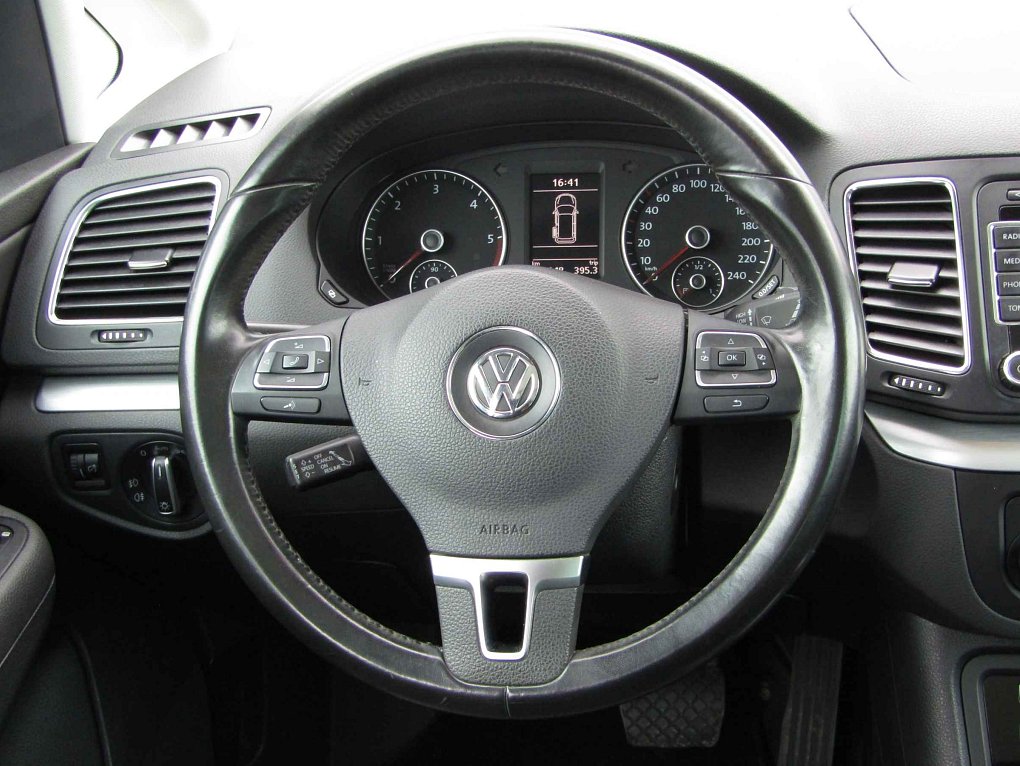 Volkswagen Sharan 2.0 TDi Highline