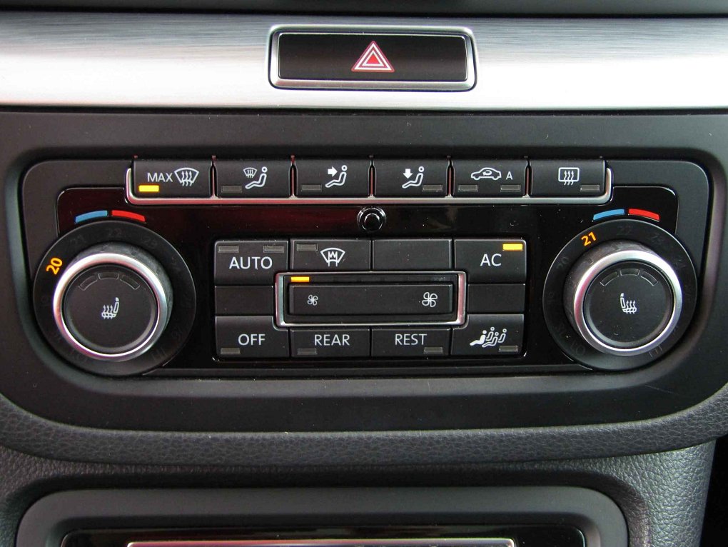 Volkswagen Sharan 2.0 TDi Highline