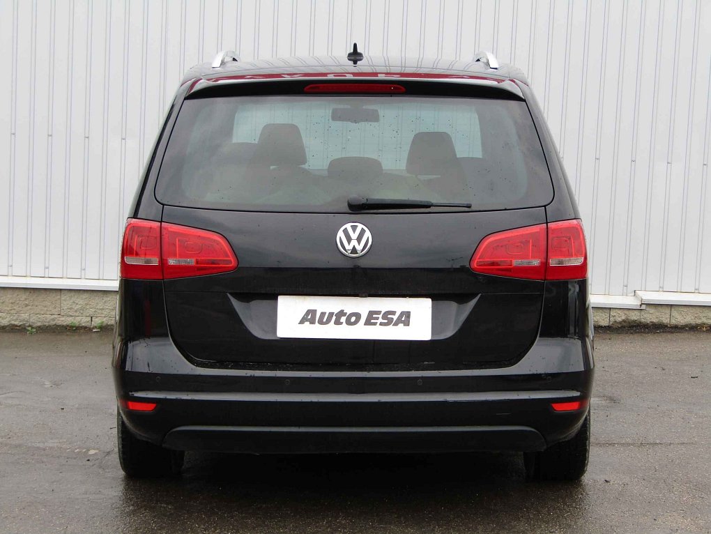 Volkswagen Sharan 2.0 TDi Highline