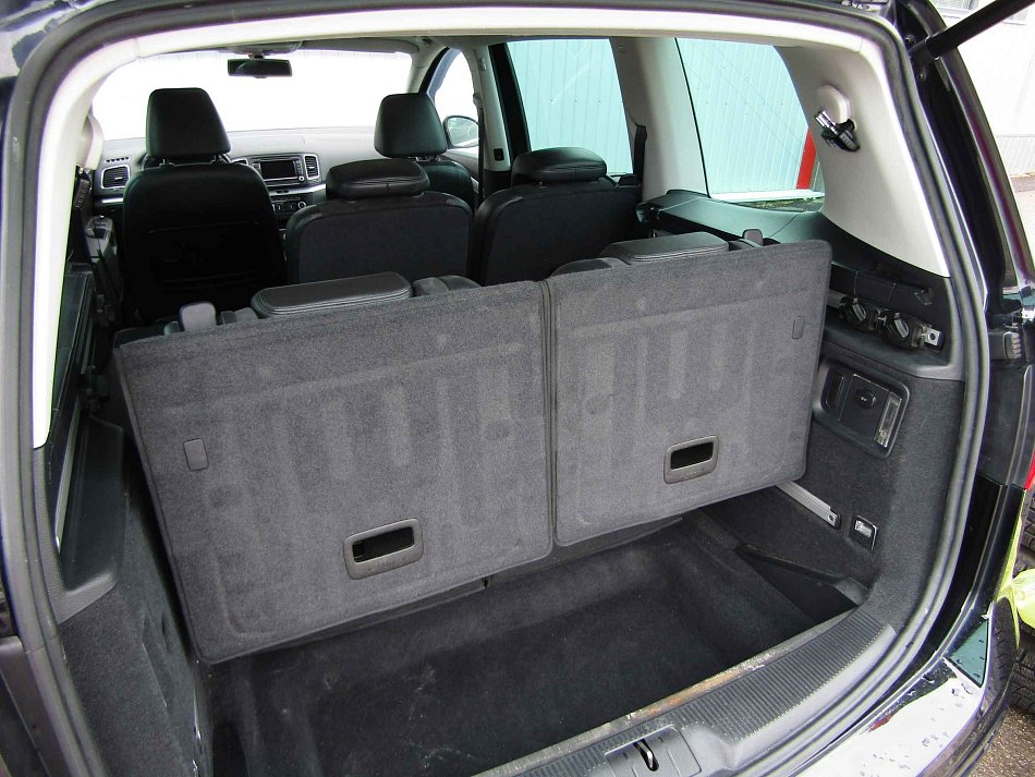 Volkswagen Sharan 2.0 TDi Highline