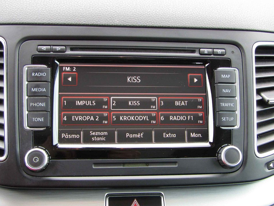 Volkswagen Sharan 2.0 TDi Highline