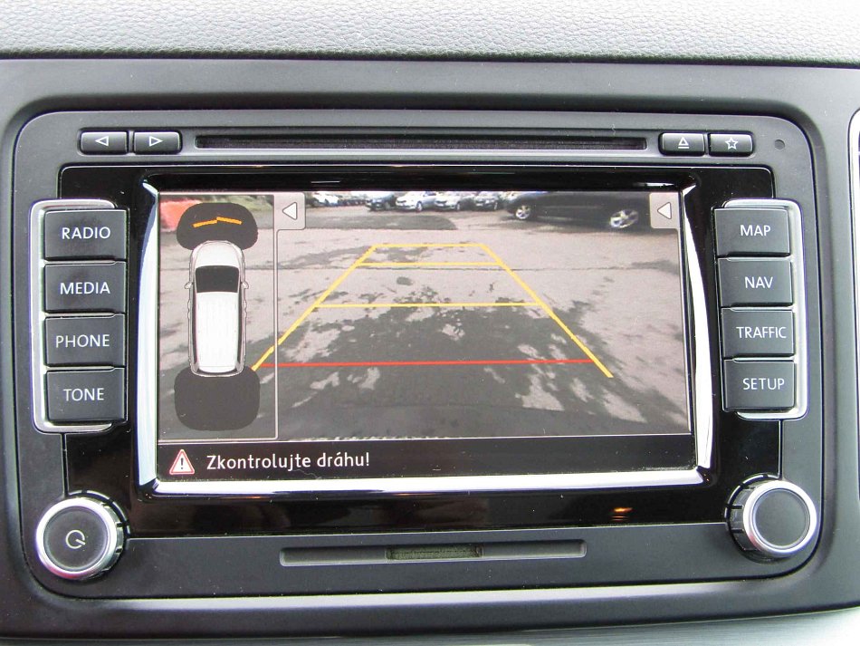 Volkswagen Sharan 2.0 TDi Highline