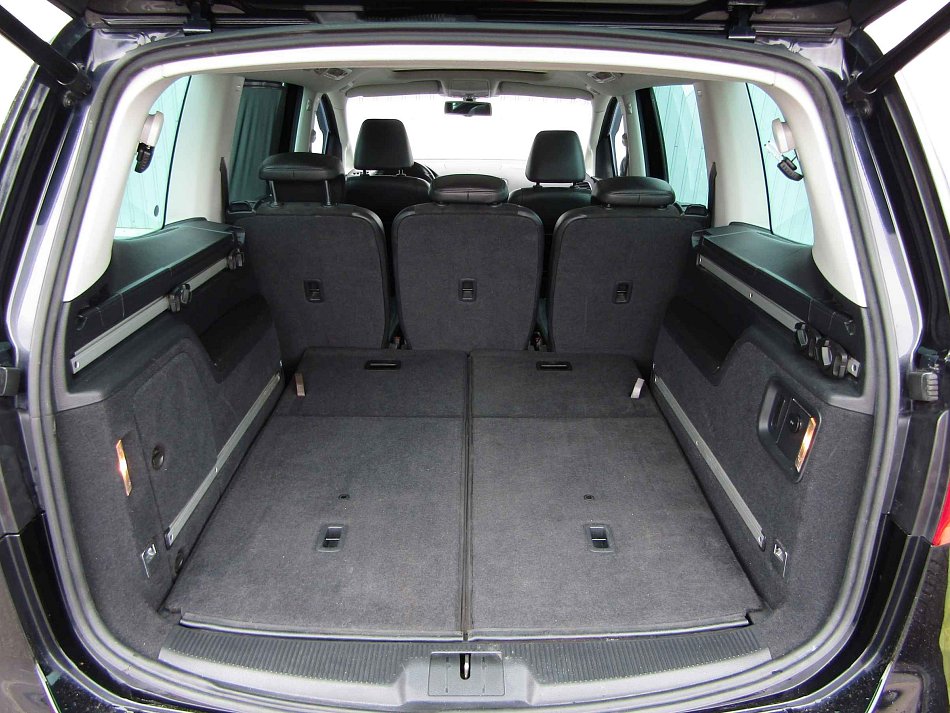 Volkswagen Sharan 2.0 TDi Highline