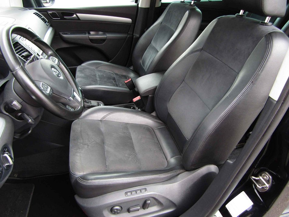 Volkswagen Sharan 2.0 TDi Highline