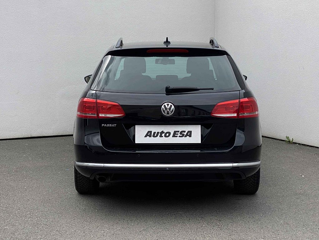 Volkswagen Passat 1.4 TSi Comfortline
