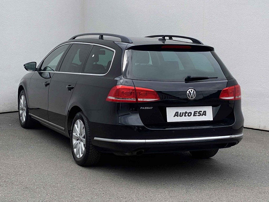 Volkswagen Passat 1.4 TSi Comfortline