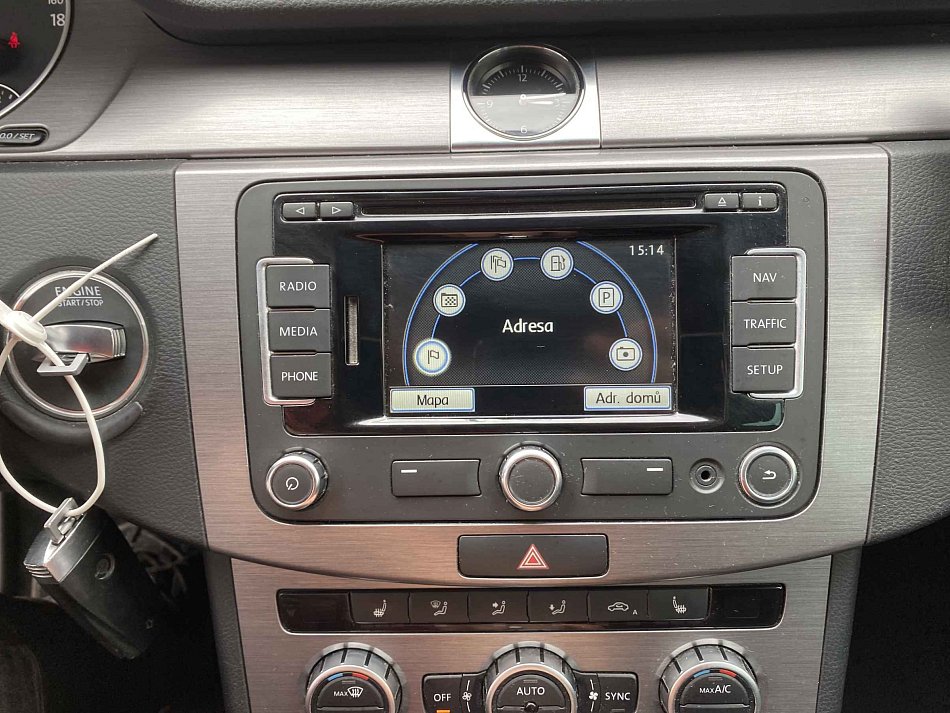 Volkswagen Passat 1.4 TSi Comfortline