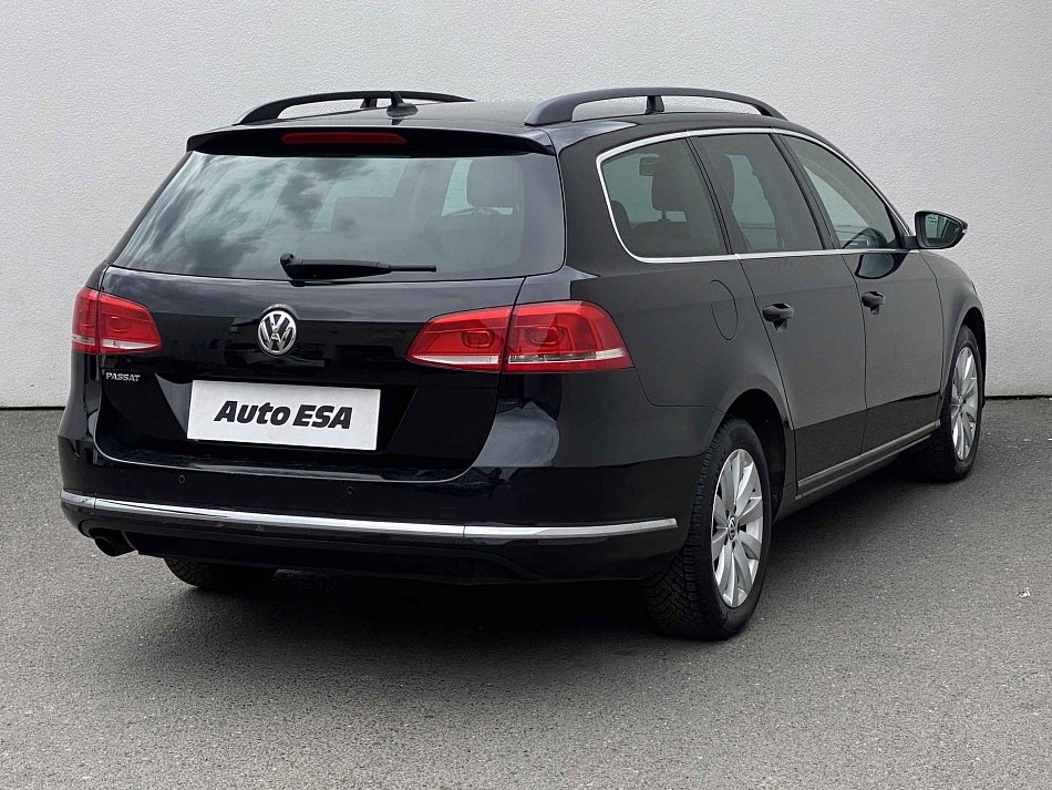 Volkswagen Passat 1.4 TSi Comfortline