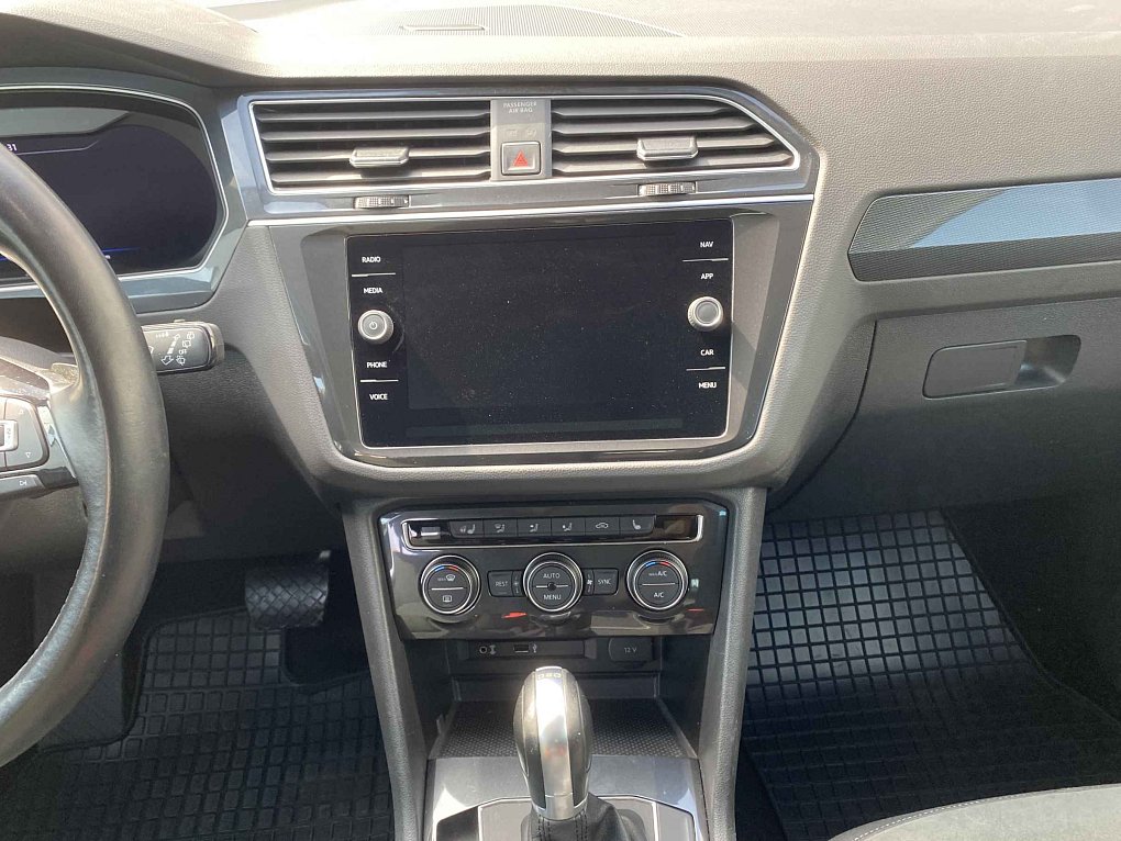 Volkswagen Tiguan 2.0 TSi Highline 4x4