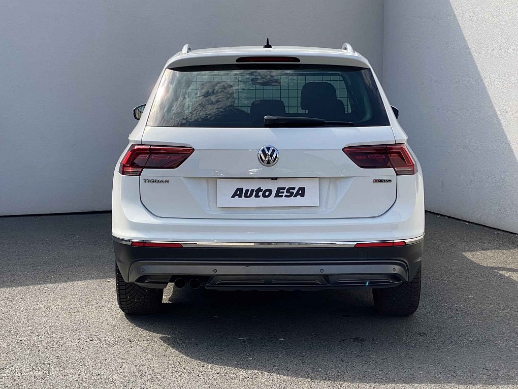 Volkswagen Tiguan 2.0 TSi Highline 4x4