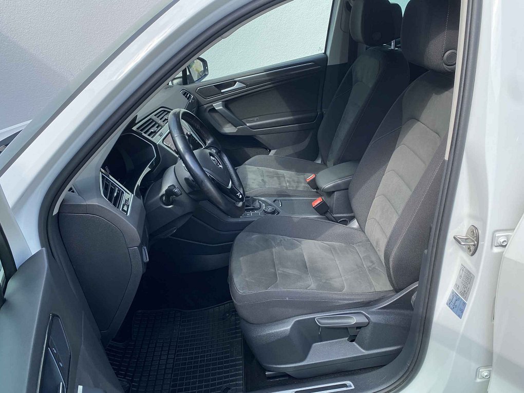 Volkswagen Tiguan 2.0 TSi Highline 4x4