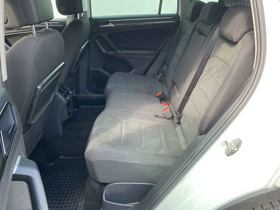 Volkswagen Tiguan 2.0 TSi Highline 4x4
